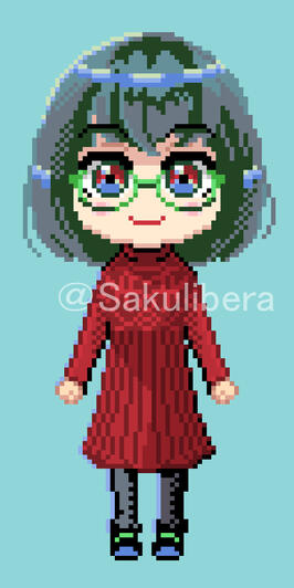 Sakulibera design(Full Size)